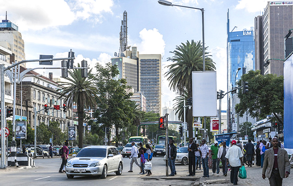 Nairobi City Centre